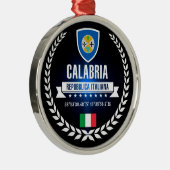 Ornement En Métal Calabre (Droite)