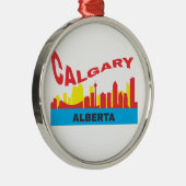 Ornement En Métal Calgary (Droite)