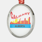 Ornement En Métal Calgary (Gauche)