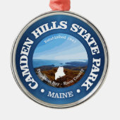 Ornement En Métal Camden Hills SP (Devant)