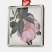 Ornement En Métal Camélia 1998 (Gauche)