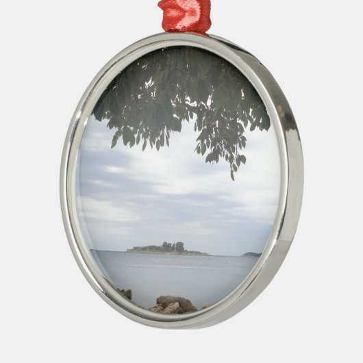 Ornement En Métal Caméra Rectangle photo modèle (Gauche)