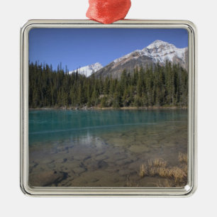 Ornement En Métal Canada, Alberta, parc national de Jasper : JASPER,