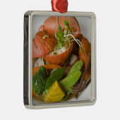 Ornement En Métal Canada, Île-du-Prince-Édouard, (Droite)