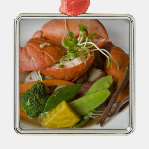 Ornement En Métal Canada, Île-du-Prince-Édouard,