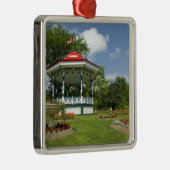 Ornement En Métal Canada, Nouvelle-Écosse, Halifax, Jardins publics. (Droite)