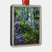 Ornement En Métal Canal du Midi France (Droite)