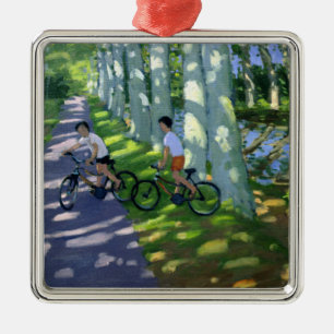 Ornement En Métal Canal du Midi France