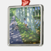 Ornement En Métal Canal du Midi France (Gauche)