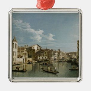 Ornement En Métal Canal grand de Palazzo Flangini à Palazzo Bembo