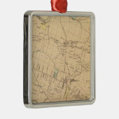 Ornement En Métal Canton de Cranberry (Droite)