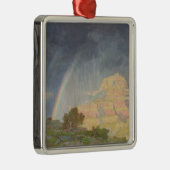 Ornement En Métal Canyon grand (Droite)