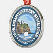 Ornement En Métal Cap Disnomination SP (Gauche)