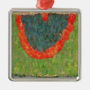 Ornement En Métal Cap fait varier le pas