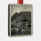 Ornement En Métal Cape Town (Droite)