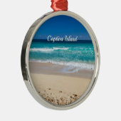 Ornement En Métal Captiva Island (Droite)