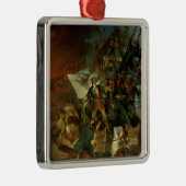 Ornement En Métal Capture d'Azov, le 18 mai 1696 (Droite)