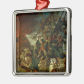 Ornement En Métal Capture d'Azov, le 18 mai 1696 (Gauche)