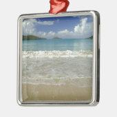 Ornement En Métal Caraïbes, îles Vierges américaines, Saint-Thomas,  (Gauche)