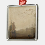 Ornement En Métal Carcasses de Joseph Mallord William Turner | sur (Gauche)