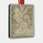 Ornement En Métal Carte 2 (Droite)