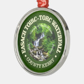 Ornement En Métal Cascade Torc (e) (Gauche)