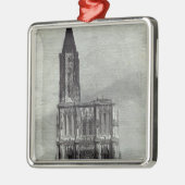 Ornement En Métal Cathédrale de Strasburg (Gauche)