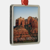 Ornement En Métal Cathédrale Rock 2 (Droite)