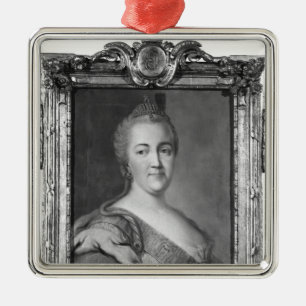 Ornement En Métal Catherine II