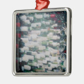 Ornement En Métal Cave 2012 (Gauche)