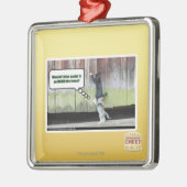 Ornement En Métal Ce ne serait pas plus facile (Gauche)