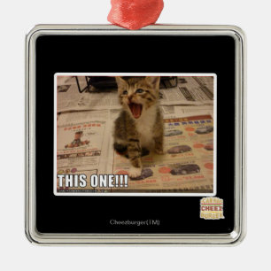 Ornement En Métal Celui-ci !