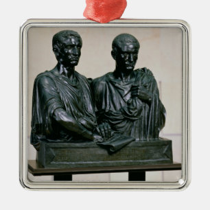 Ornement En Métal Cénotaphe du Gracchi, 1853