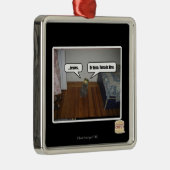 Ornement En Métal cerveaux (Droite)