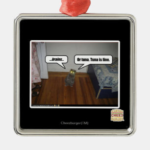 Ornement En Métal cerveaux