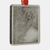 Ornement En Métal Cesaree, Israël (Droite)