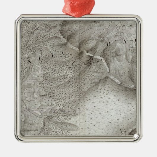 Ornement En Métal Cesaree, Israël (Devant)