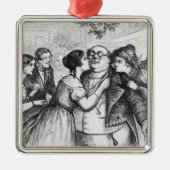 Ornement En Métal C'était une chose agréable pour voir M. Pickwick (Devant)