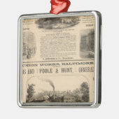 Ornement En Métal Chambre de Tremont, Chambre de Nahant d'hôtel de (Gauche)