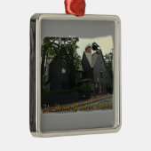 Ornement En Métal Chambre d'ornement de sept pignons (Droite)