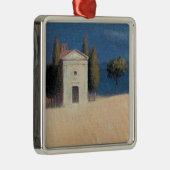 Ornement En Métal Chapelle près de Pienza II 2012 (Droite)