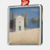 Ornement En Métal Chapelle près de Pienza II 2012 (Gauche)