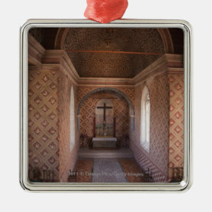 Ornement En Métal Chapelle privée dans le palais de ressortissant d