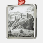 Ornement En Métal Château de Dunnottar (Gauche)