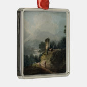 Ornement En Métal Château de Ross, Killarney, comté Kerry (Droite)