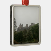 Ornement En Métal Château d'Edimbourg (Droite)