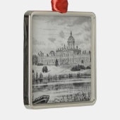 Ornement En Métal Château Howard (Droite)