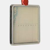 Ornement En Métal Chatham, le Massachusetts (Droite)