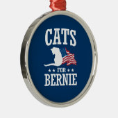 ORNEMENT EN MÉTAL CHAUSSURES DE BERNIE SANDERS (Droite)