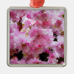 ORNEMENT EN MÉTAL CHERRY BLOSSOM